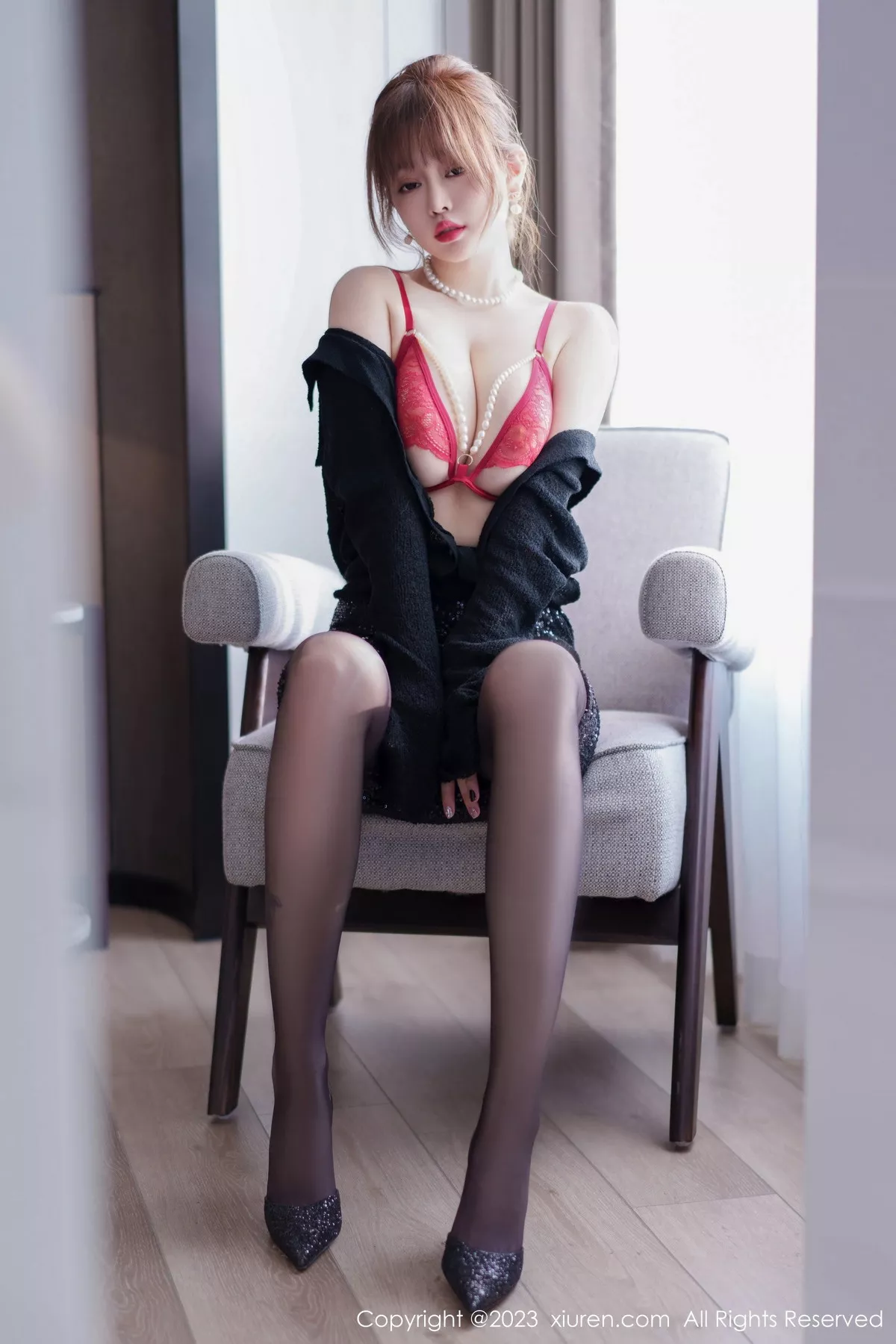 [XiuRen秀人网]第7156期王雨纯写真 [75P]-013