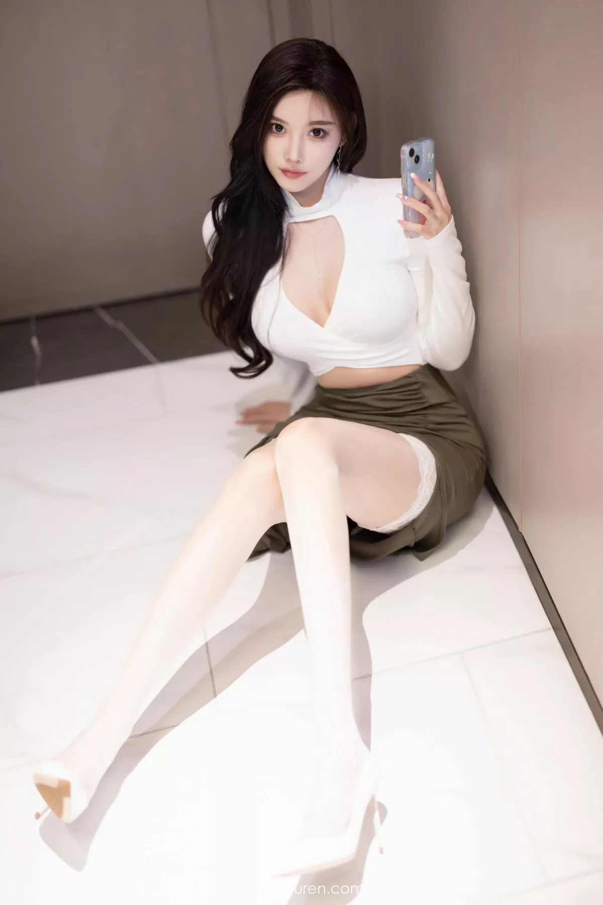 [XiaoYu画语界]第1080期杨晨晨写真 [85P]-009
