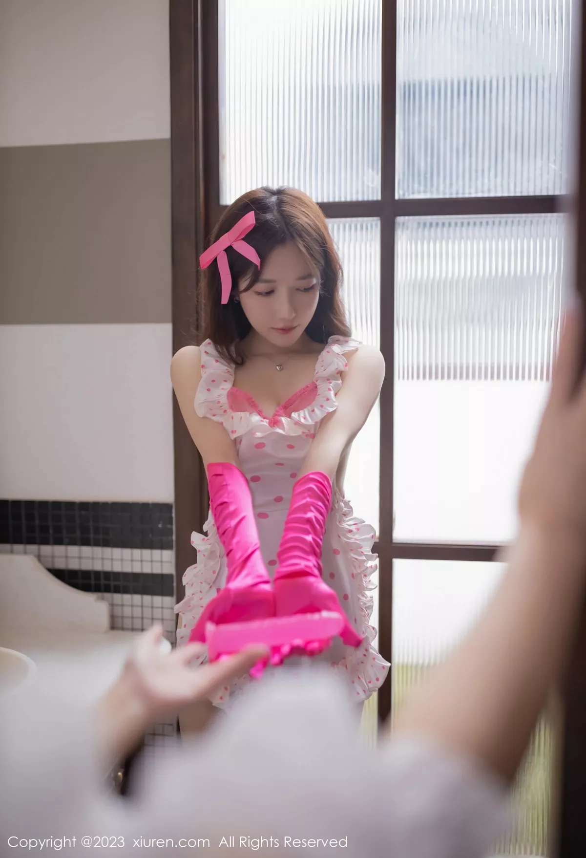 [XiuRen秀人网]第7158期鱼子酱写真 [80P]-040