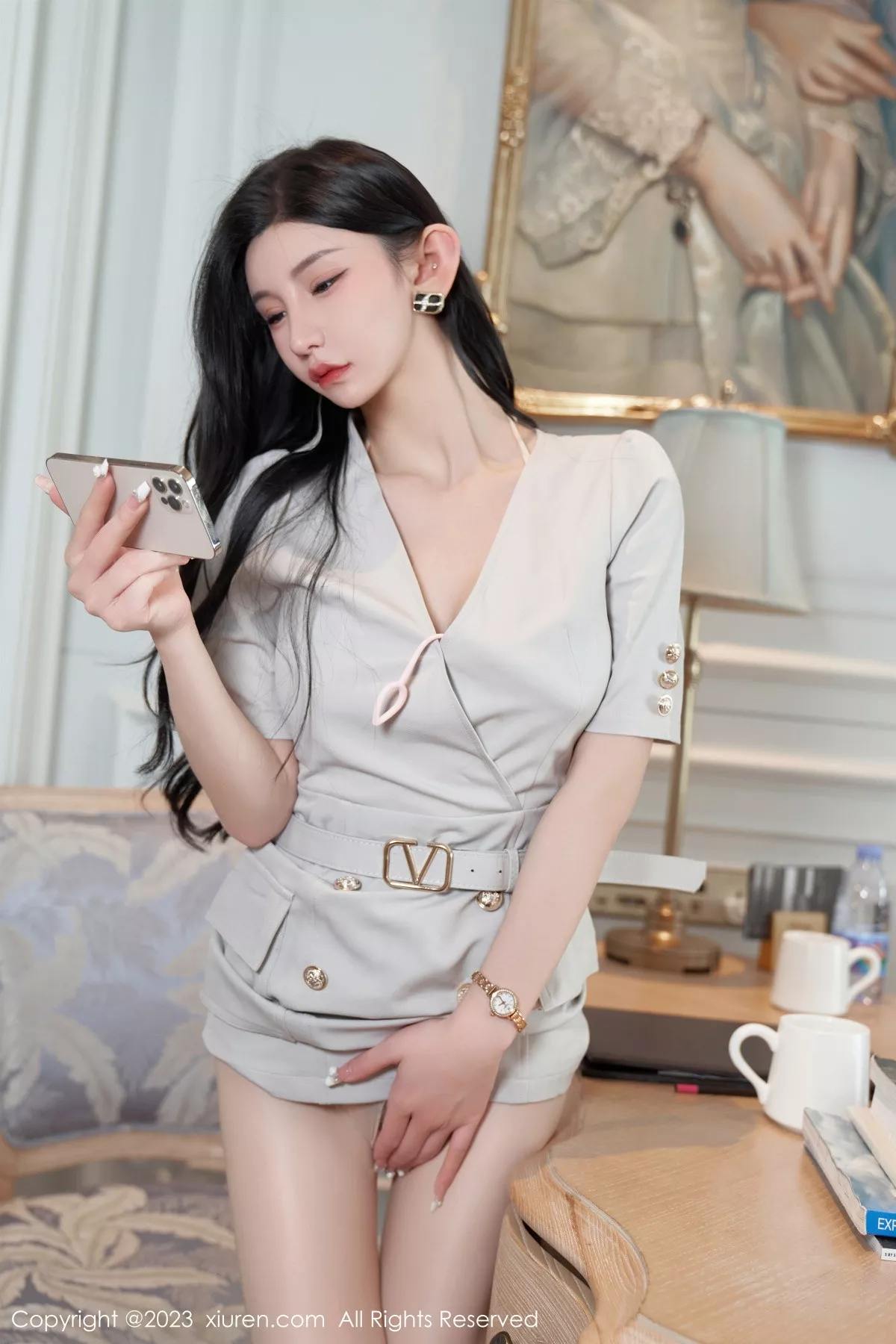 [XiuRen秀人网]第7157期周于希写真 [100P]-043
