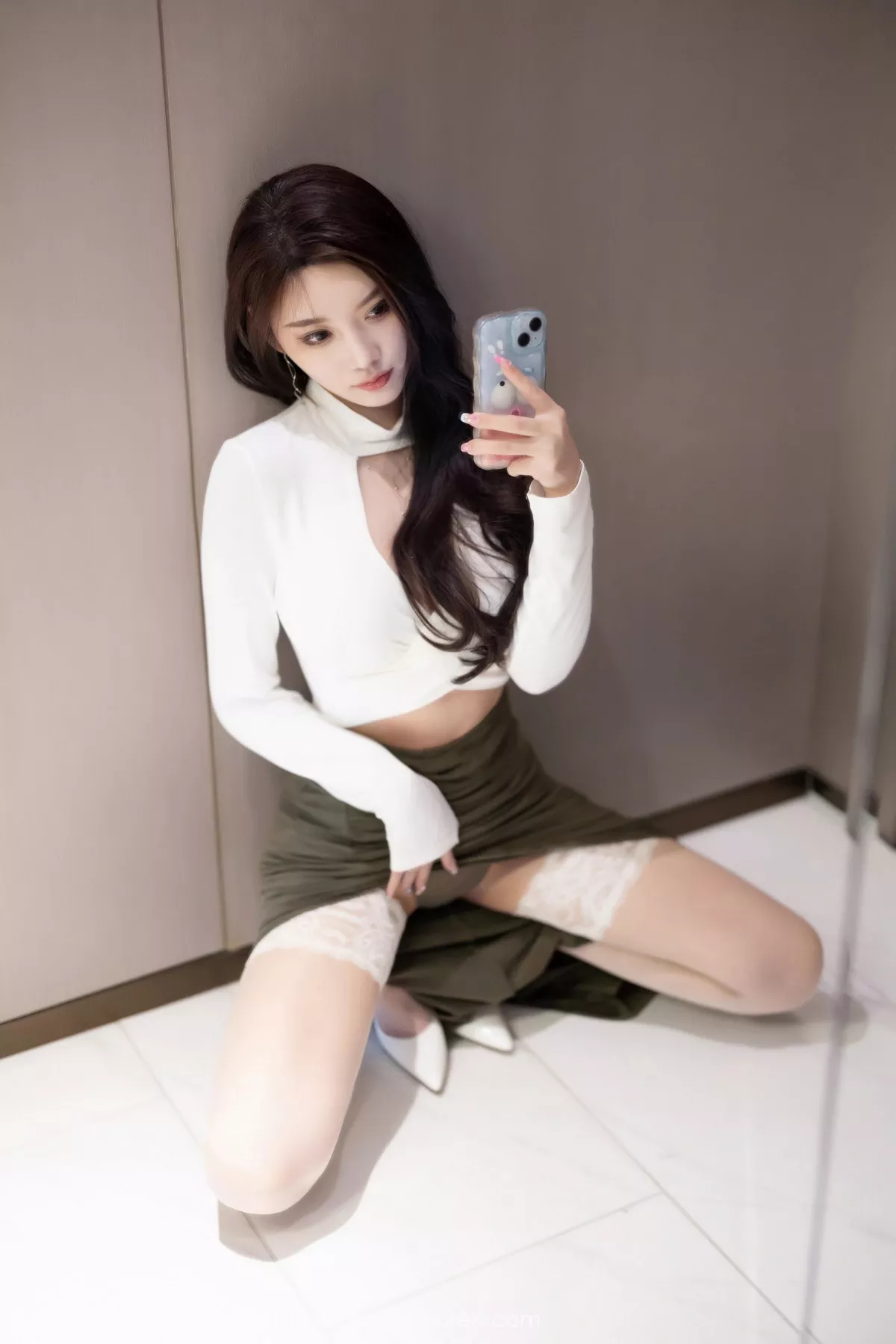 [XiaoYu画语界]第1080期杨晨晨写真 [85P]-008