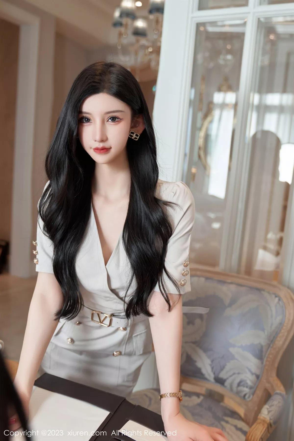 [XiuRen秀人网]第7157期周于希写真 [100P]-016