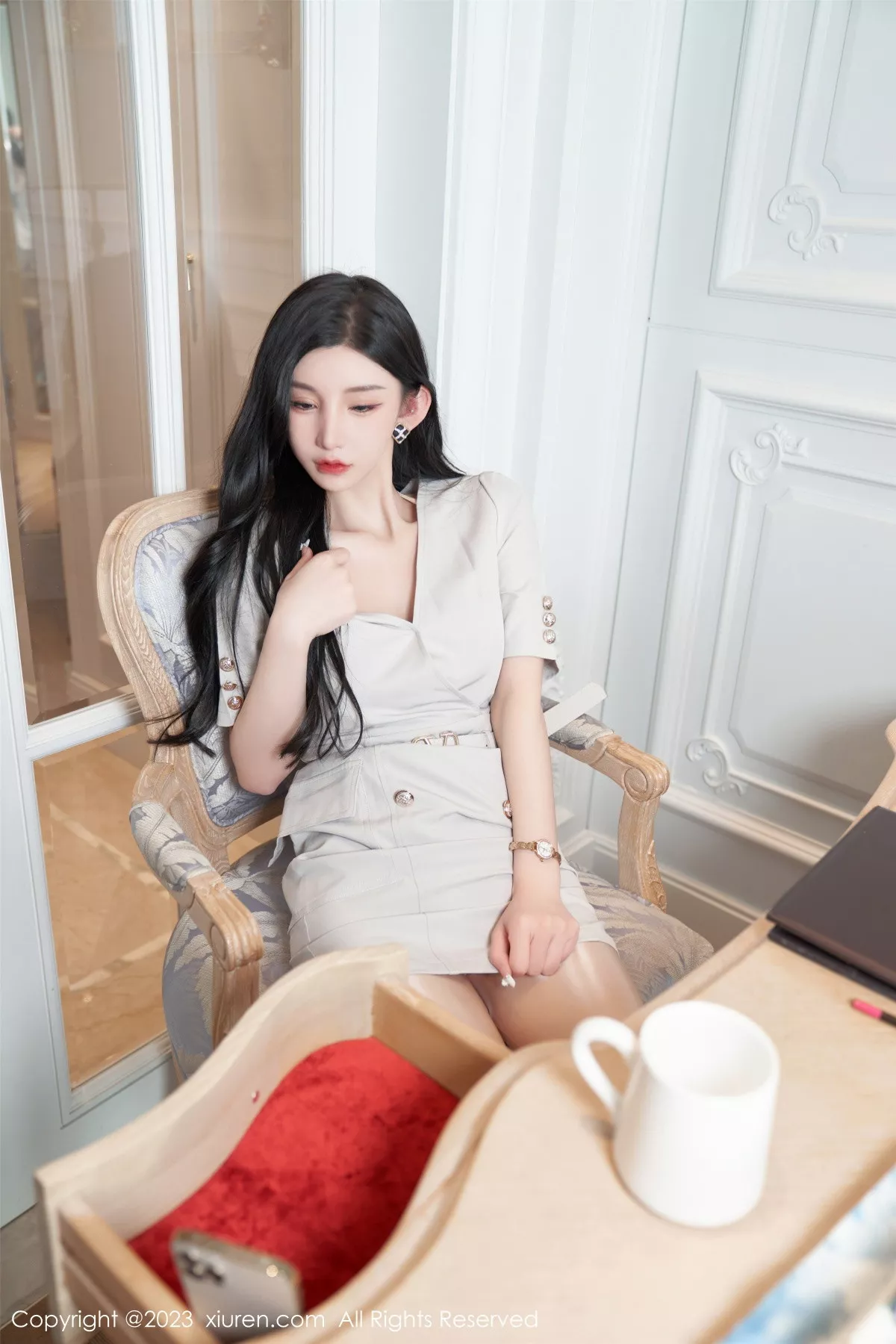 [XiuRen秀人网]第7157期周于希写真 [100P]-021