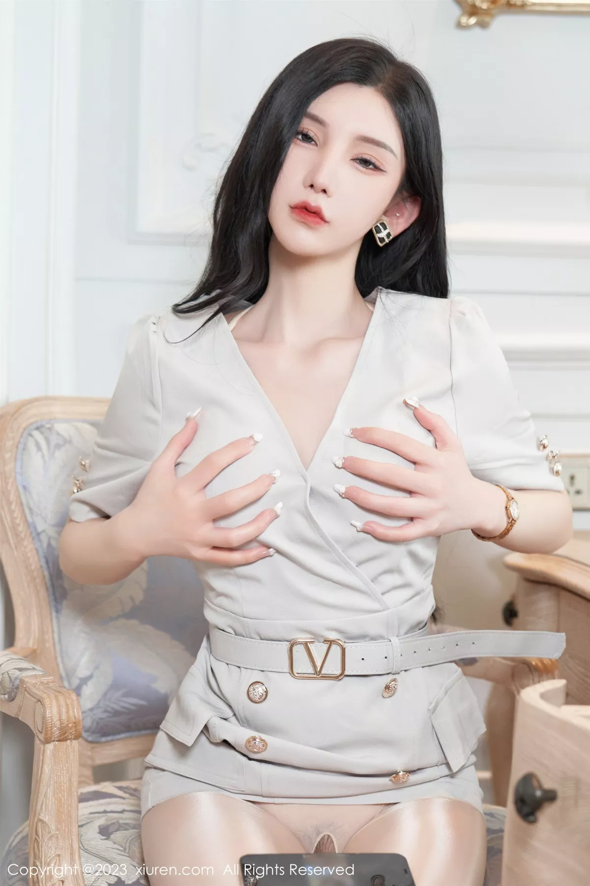 [XiuRen秀人网]第7157期周于希写真 [100P]-030