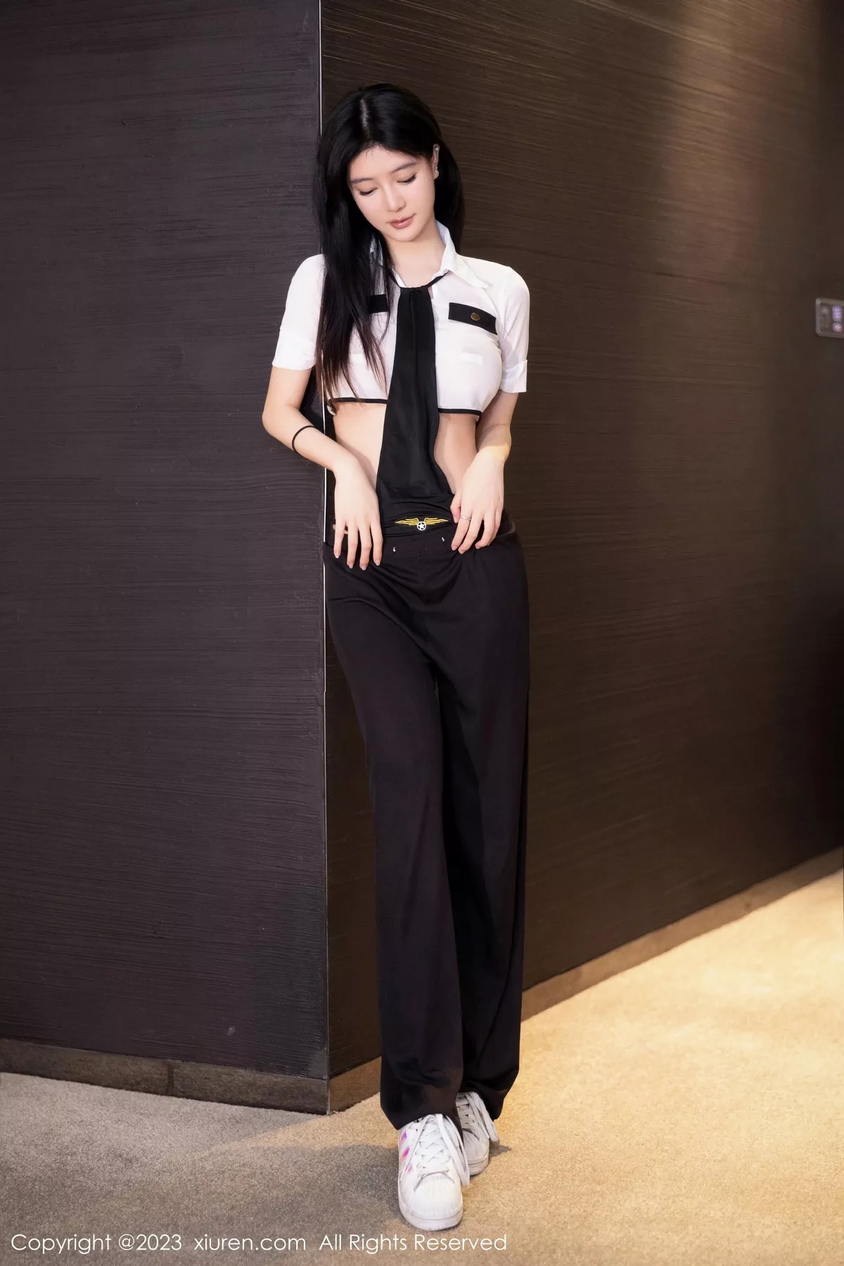 [XiuRen秀人网]第7159期幼幼写真 [83P]-002
