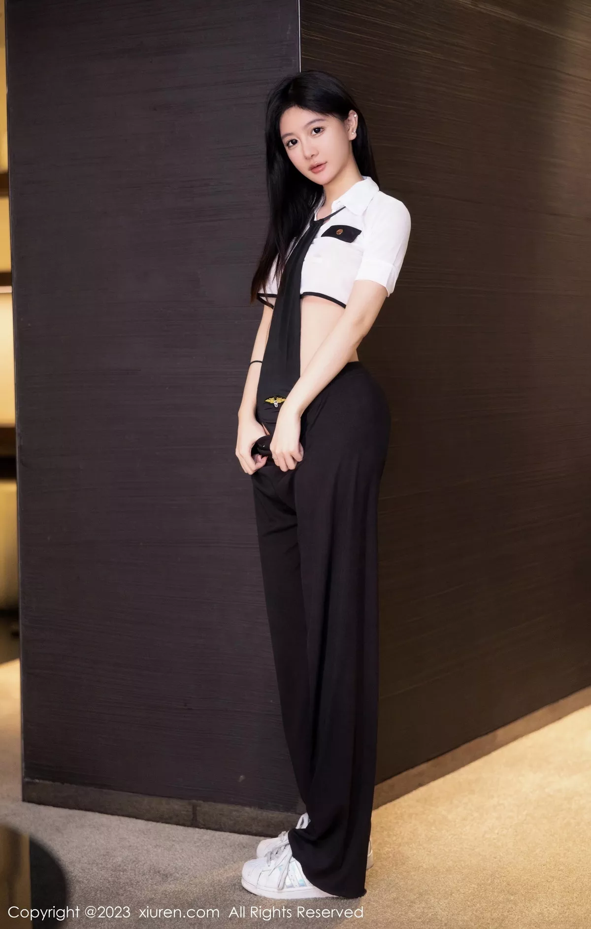[XiuRen秀人网]第7159期幼幼写真 [83P]-001