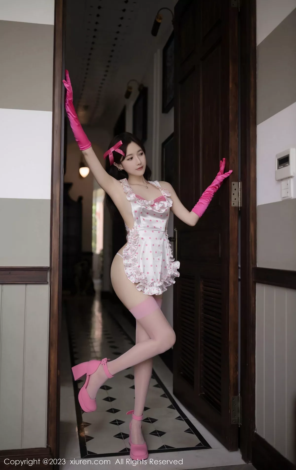 [XiuRen秀人网]第7158期鱼子酱写真 [80P]-007