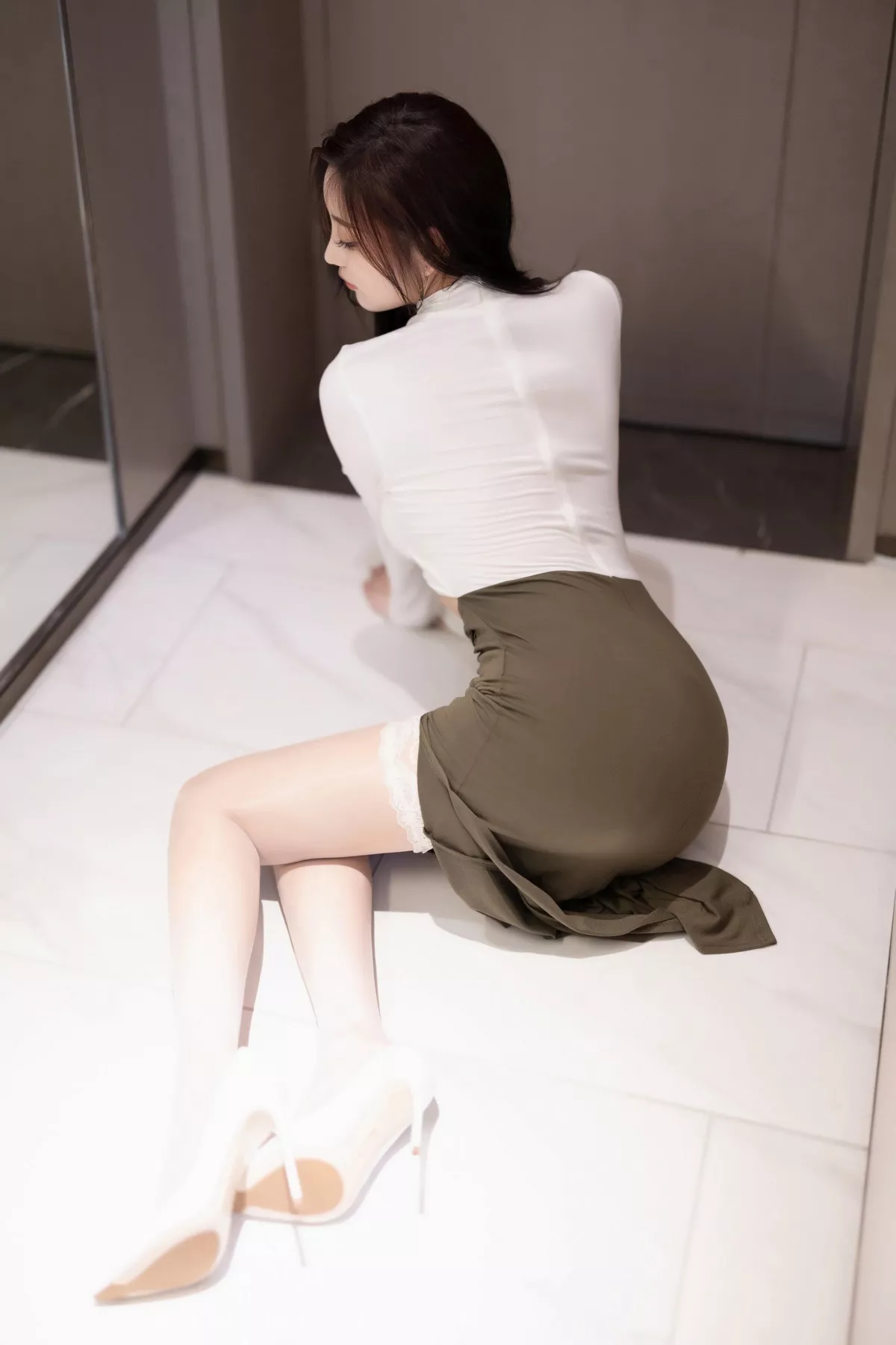 [XiaoYu画语界]第1080期杨晨晨写真 [85P]-013