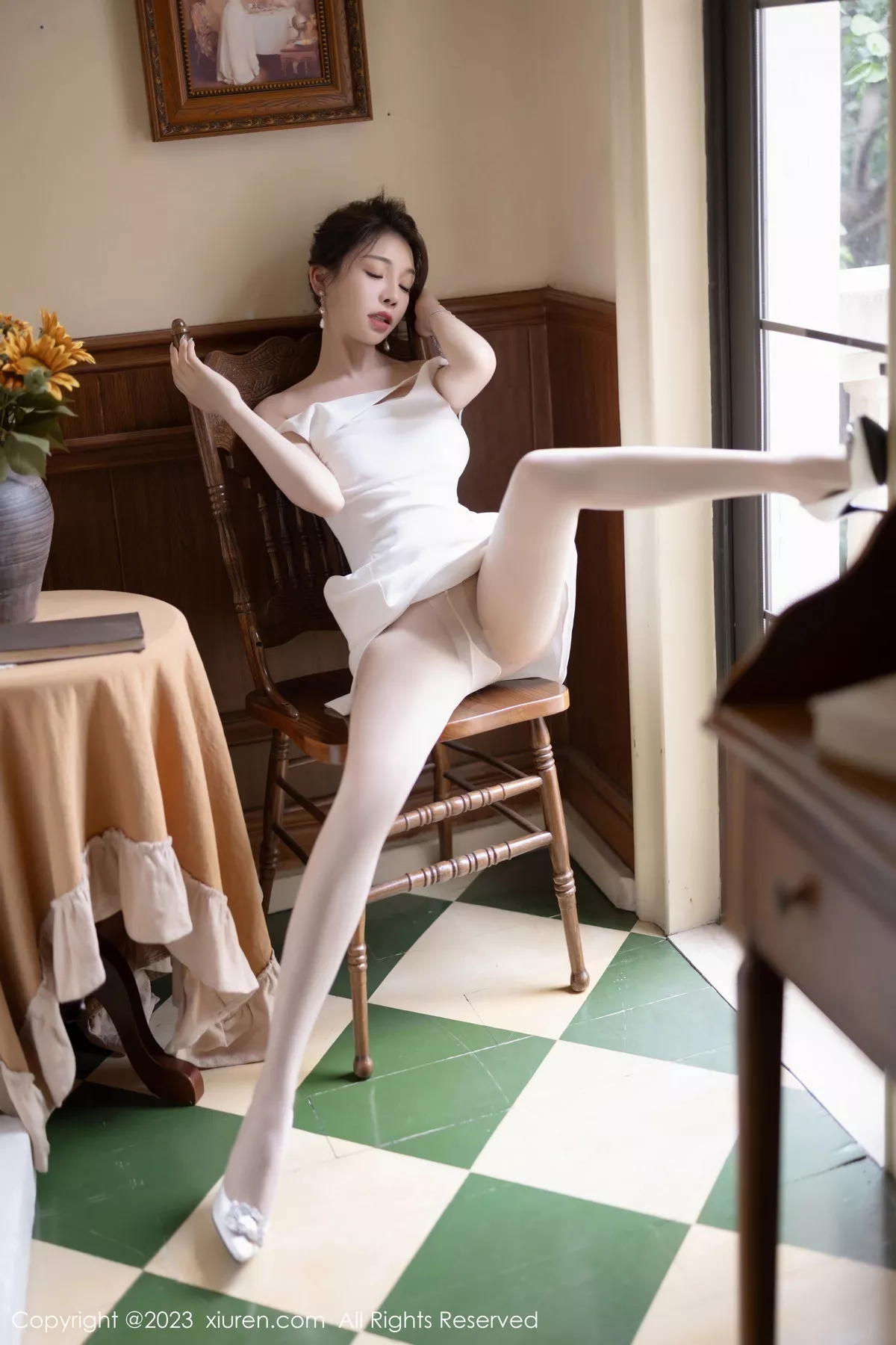 [XiuRen秀人网]第7155期徐莉芝写真 [90P]-027