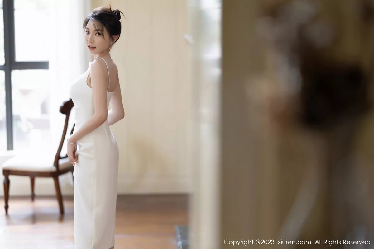 [XiuRen秀人网]第7155期徐莉芝写真 [90P]-002