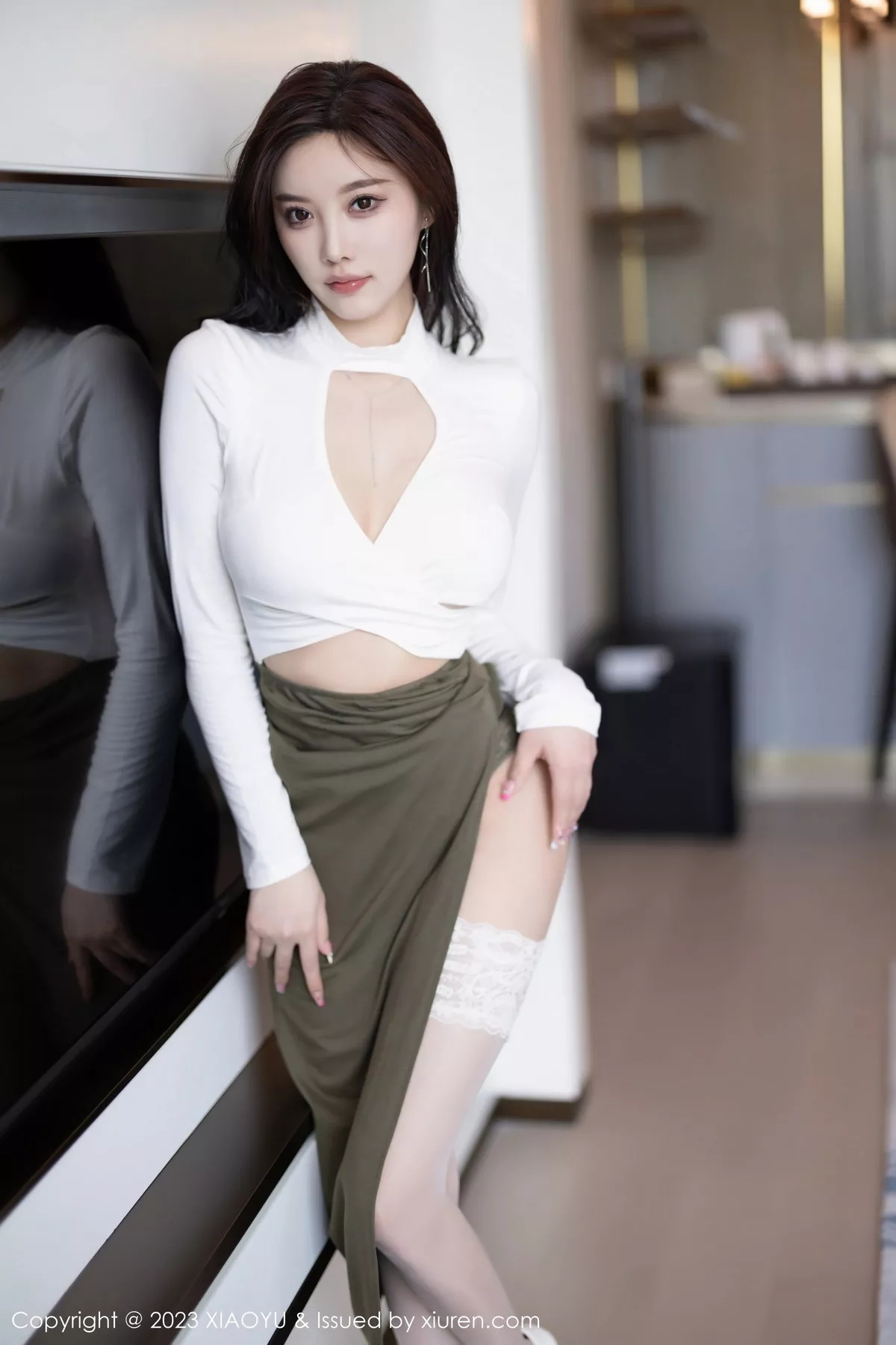 [XiaoYu画语界]第1080期杨晨晨写真 [85P]-028