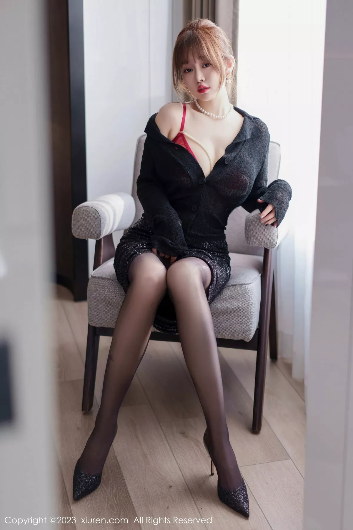 [XiuRen秀人网]第7156期王雨纯写真 [75P]-012