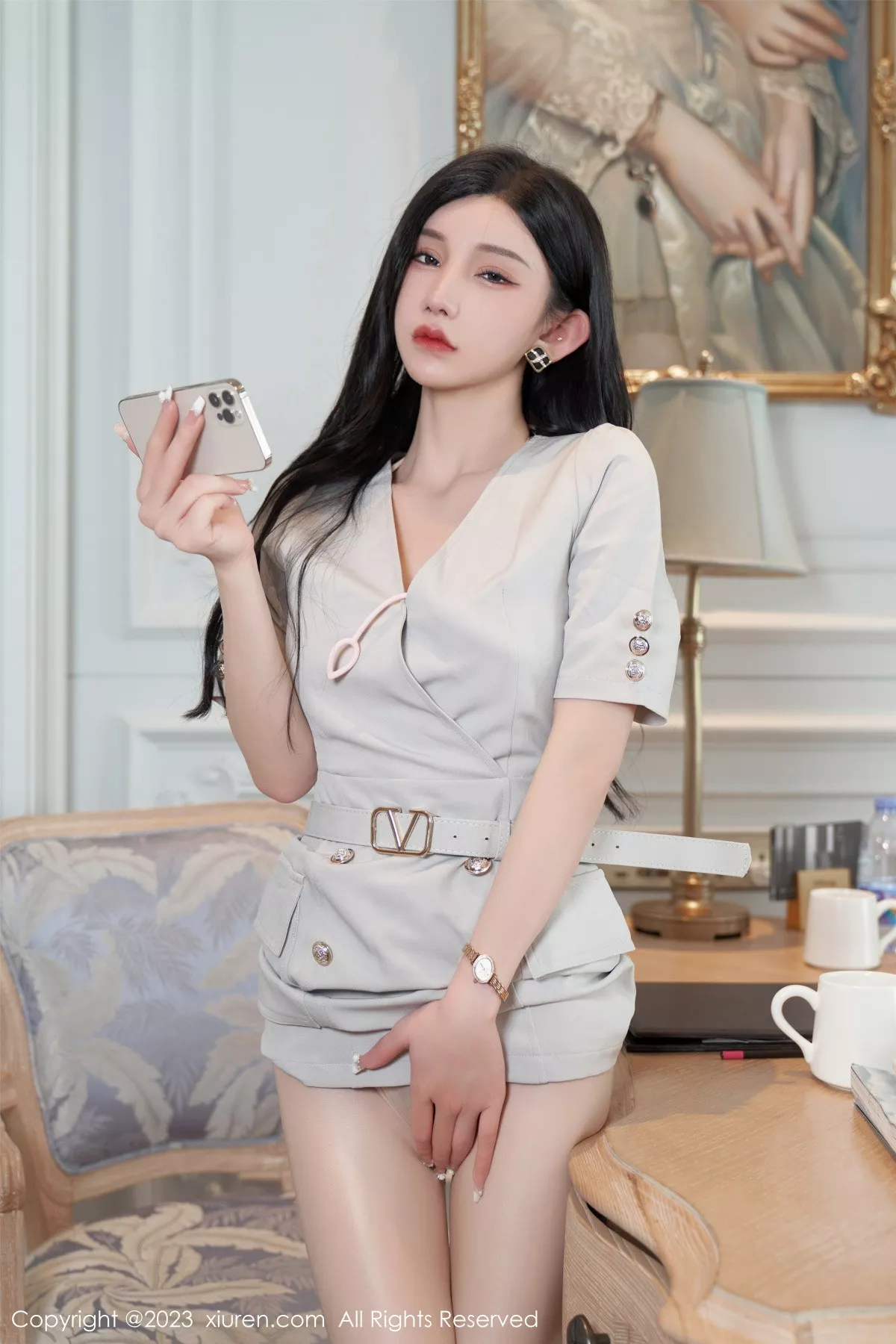 [XiuRen秀人网]第7157期周于希写真 [100P]-044
