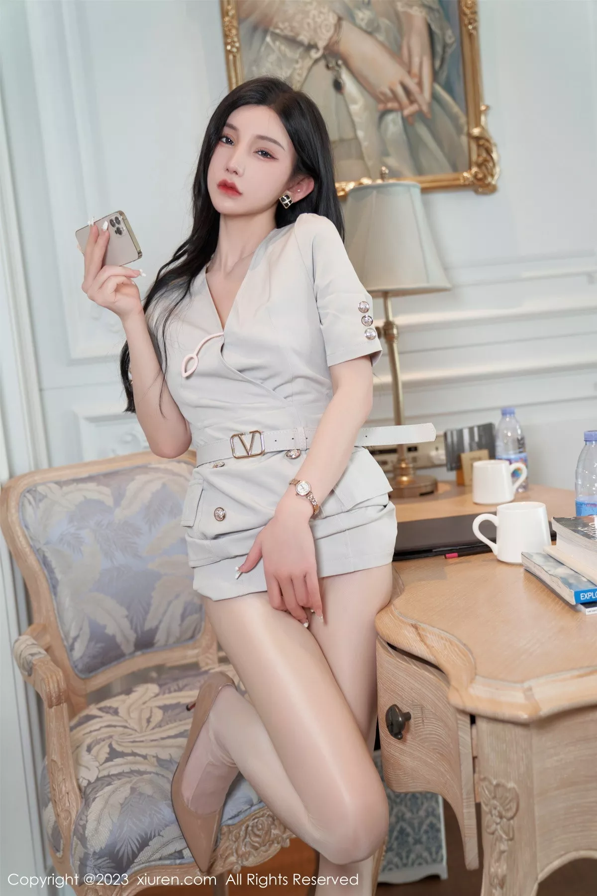 [XiuRen秀人网]第7157期周于希写真 [100P]-045