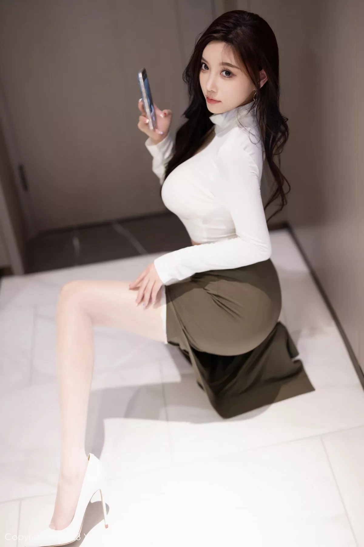 [XiaoYu画语界]第1080期杨晨晨写真 [85P]-005