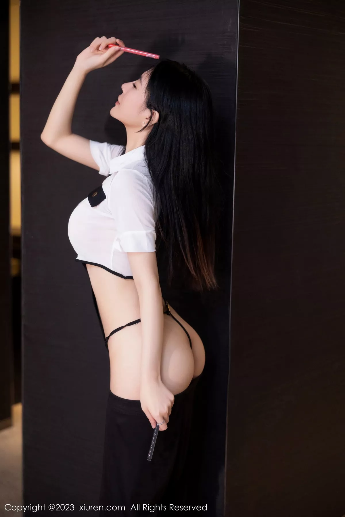 [XiuRen秀人网]第7159期幼幼写真 [83P]-015