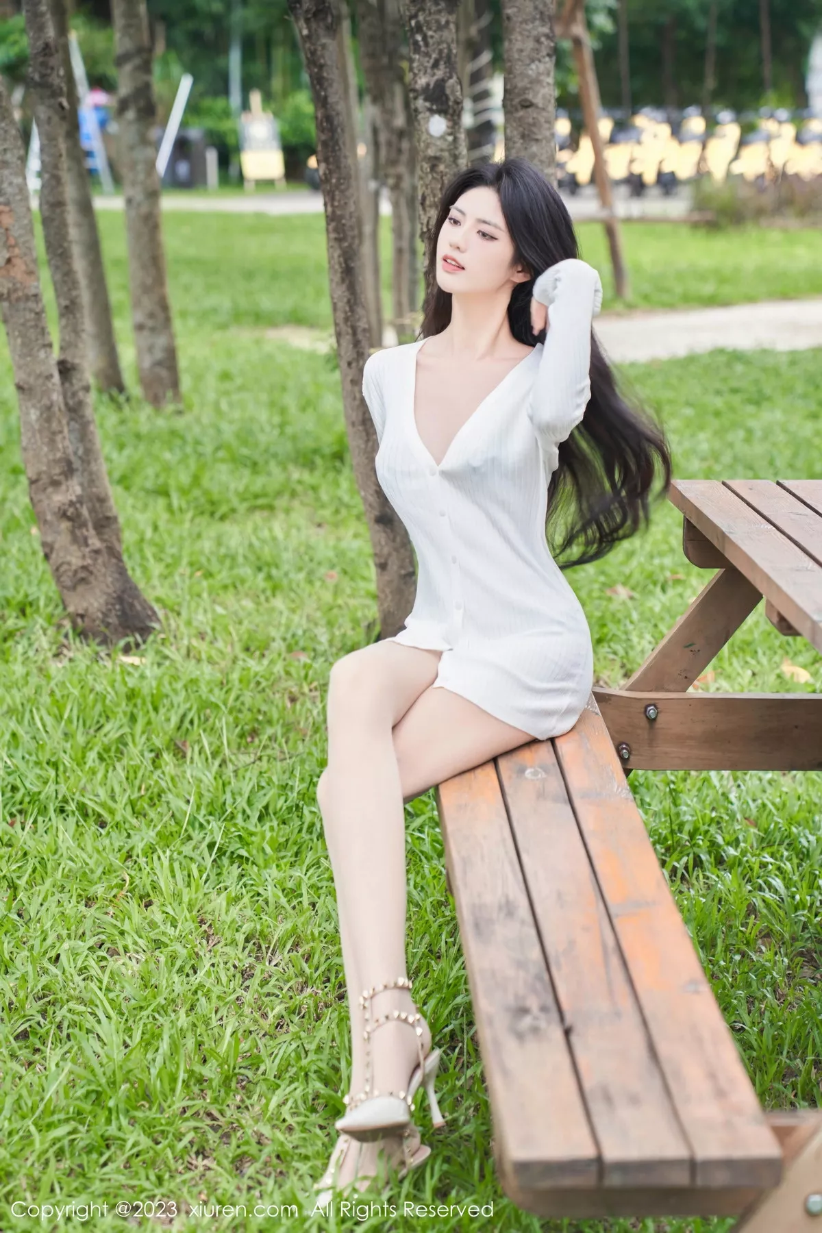 [XiuRen秀人网]第7162期浅浅写真 [90P]-010