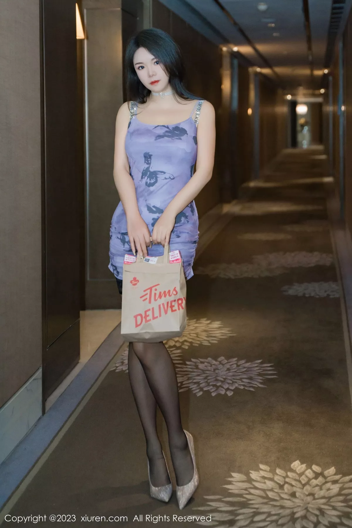 [XiuRen秀人网]第7161期陆萱雅写真 [86P]-006