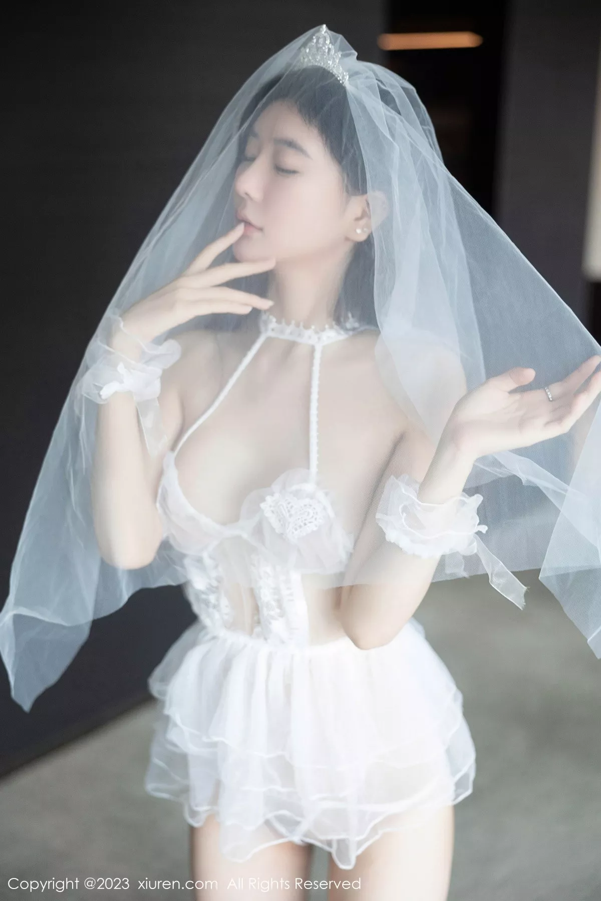 [XiuRen秀人网]第7165期幼幼写真 [89P]-006