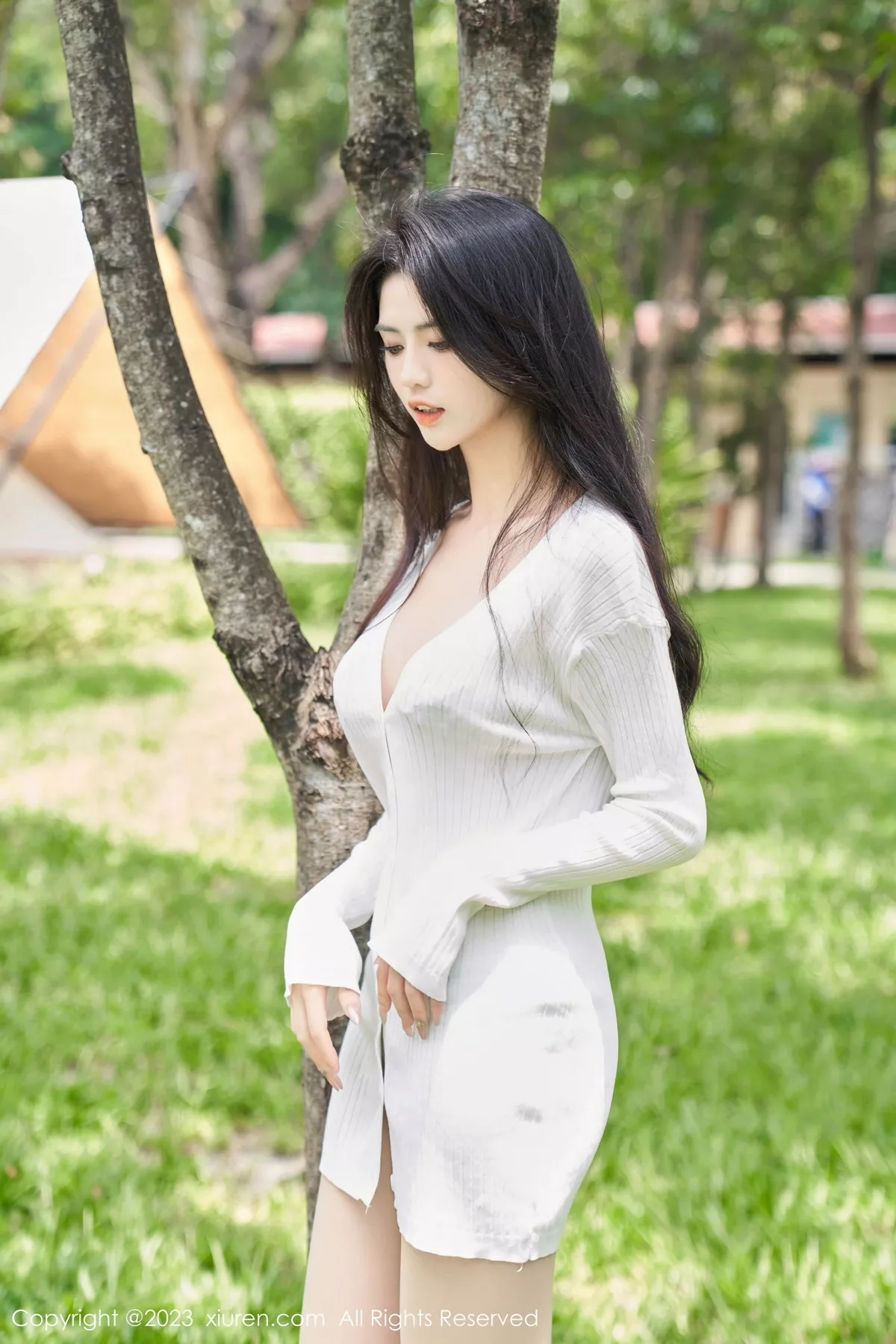 [XiuRen秀人网]第7162期浅浅写真 [90P]-018