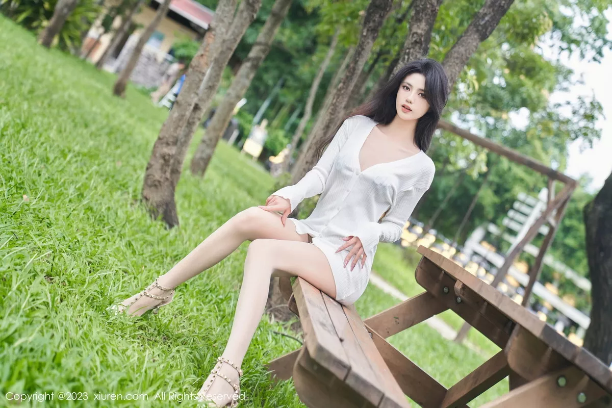 [XiuRen秀人网]第7162期浅浅写真 [90P]-011