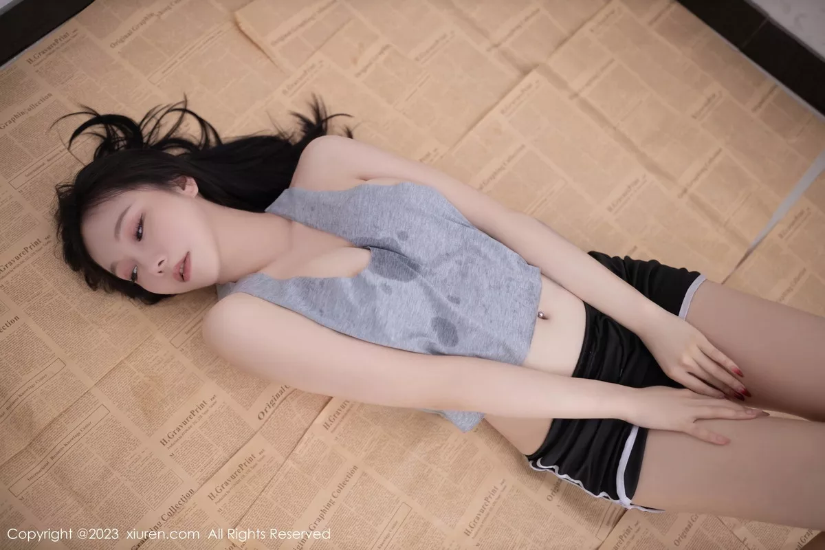 [XiuRen秀人网]第7170期安然写真 [79P]-024