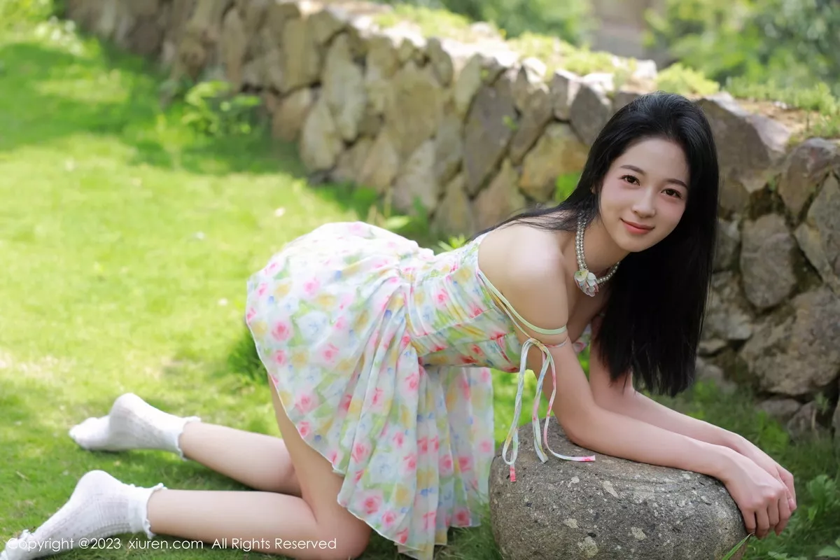 [XiuRen秀人网]第7169期糖豆写真 [61P]-017