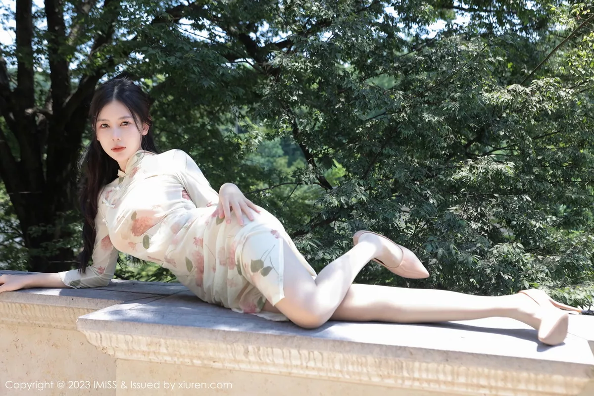 [XiuRen秀人网]第7168期尹甜甜写真 [46P]-007