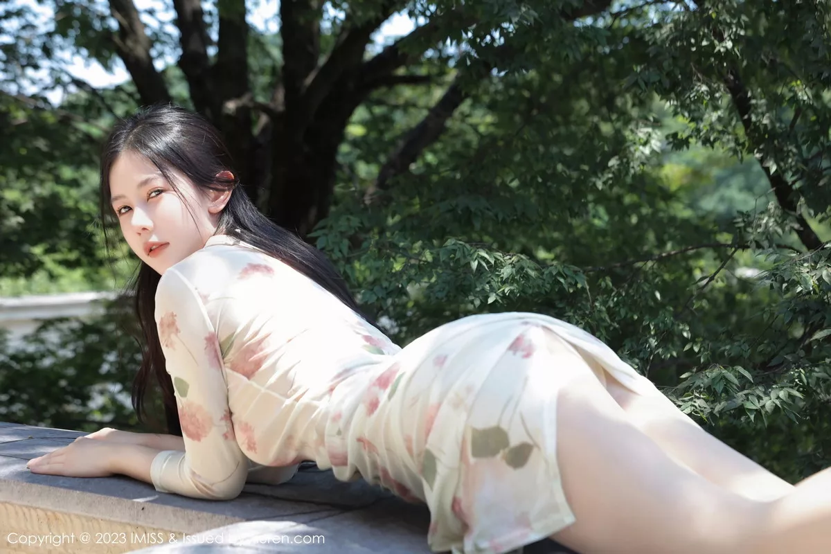 [XiuRen秀人网]第7168期尹甜甜写真 [46P]-010