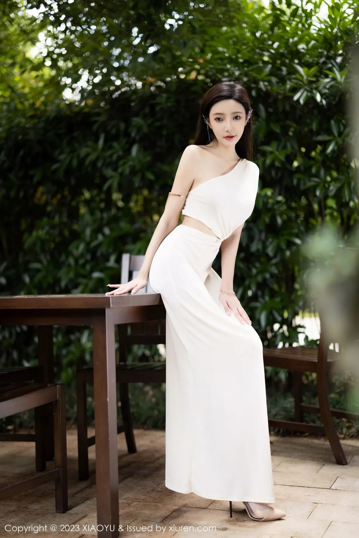 [XiaoYu画语界]第1082期王馨瑶写真 [86P]-009