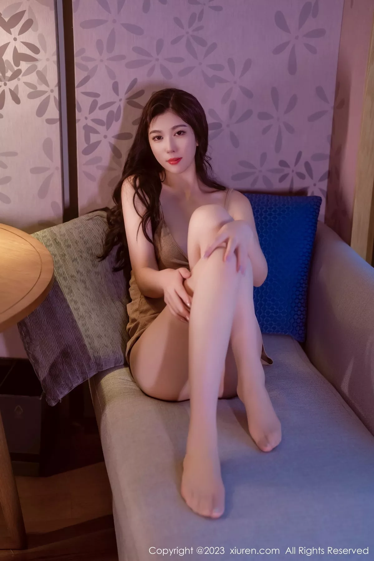 [XiuRen秀人网]第7167期李雅柔写真 [54P]-039