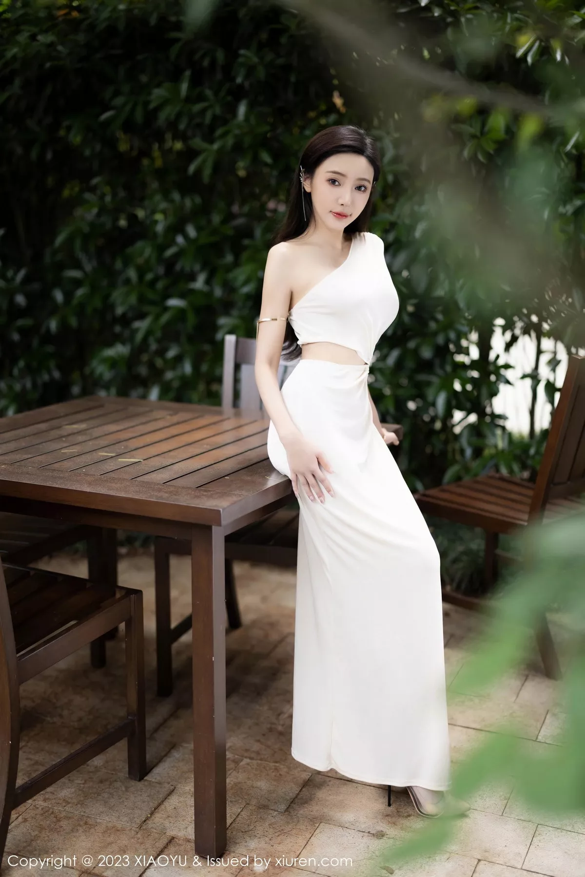 [XiaoYu画语界]第1082期王馨瑶写真 [86P]-008
