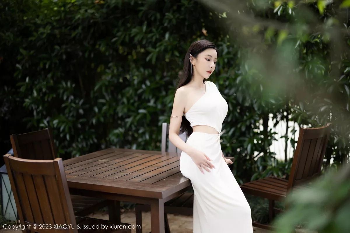 [XiaoYu画语界]第1082期王馨瑶写真 [86P]-007