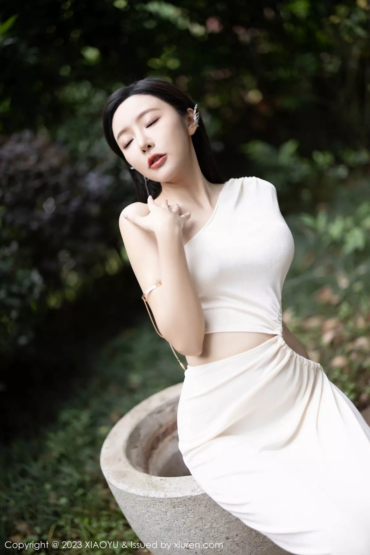[XiaoYu画语界]第1082期王馨瑶写真 [86P]-024