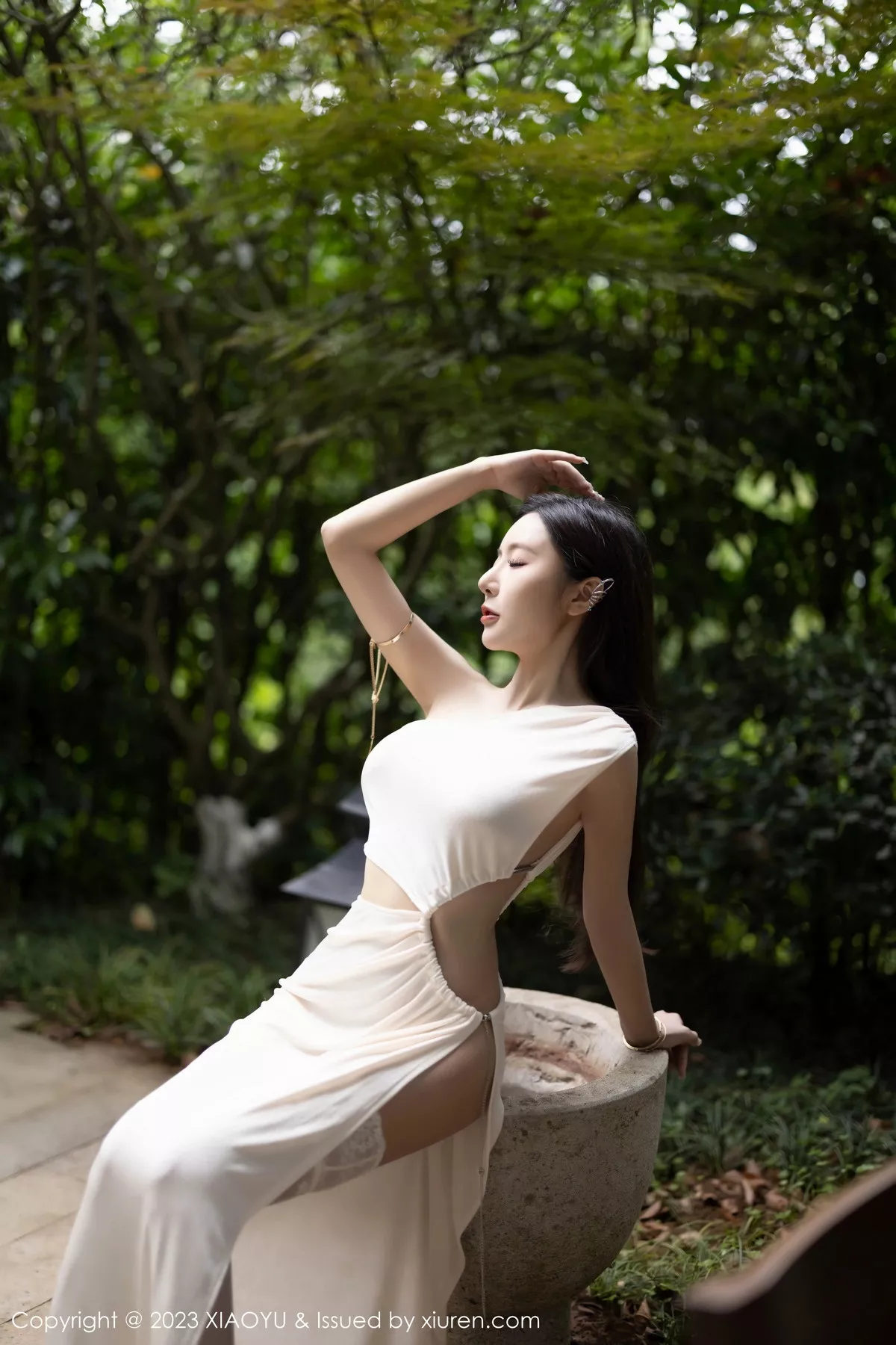 [XiaoYu画语界]第1082期王馨瑶写真 [86P]-023