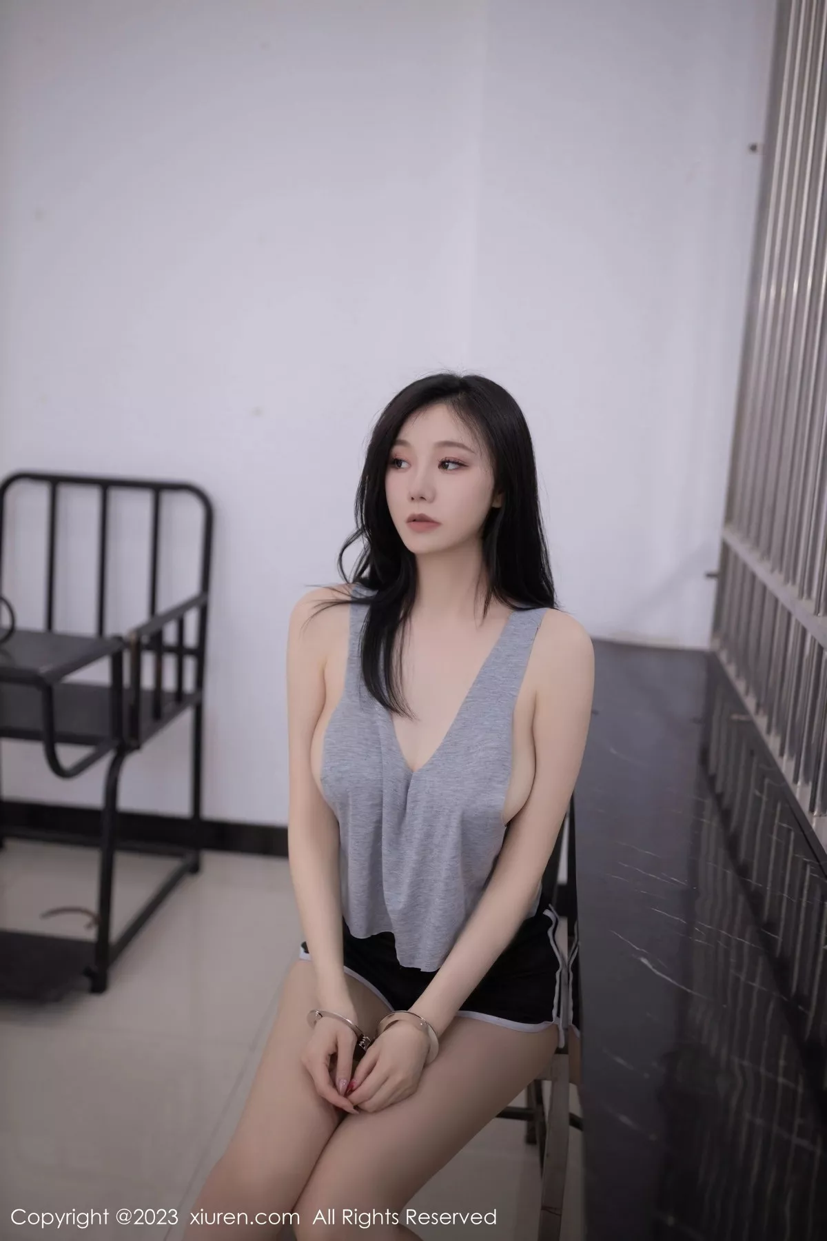 [XiuRen秀人网]第7170期安然写真 [79P]-002