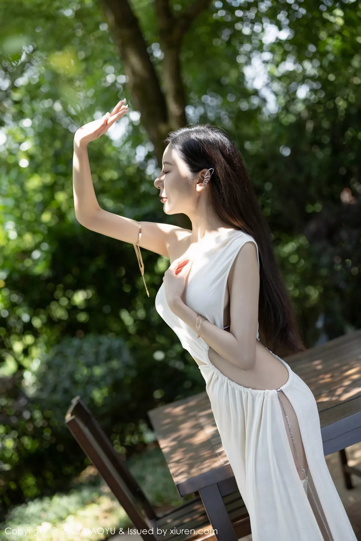 [XiaoYu画语界]第1082期王馨瑶写真 [86P]-003