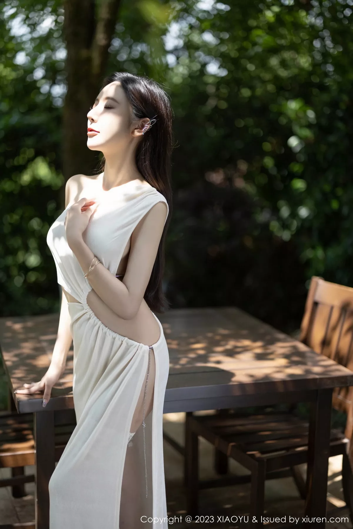 [XiaoYu画语界]第1082期王馨瑶写真 [86P]-002