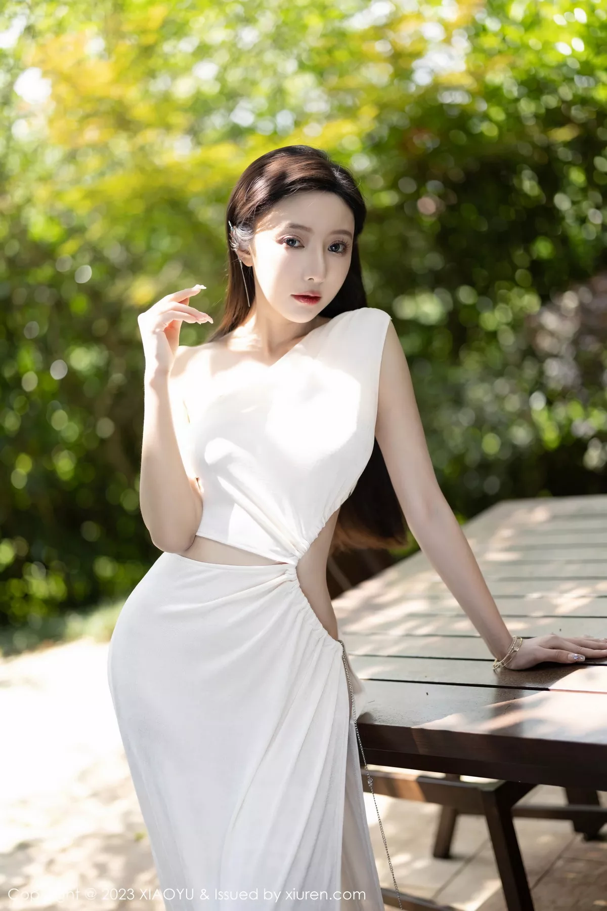 [XiaoYu画语界]第1082期王馨瑶写真 [86P]-013