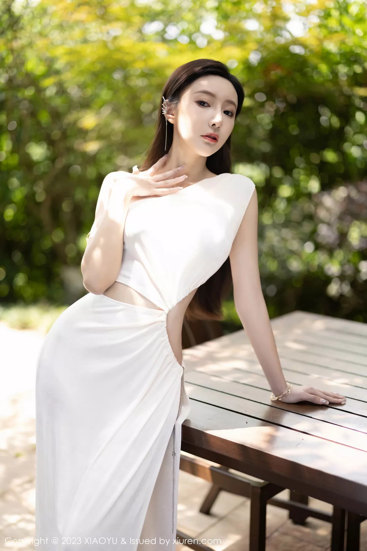 [XiaoYu画语界]第1082期王馨瑶写真 [86P]-015