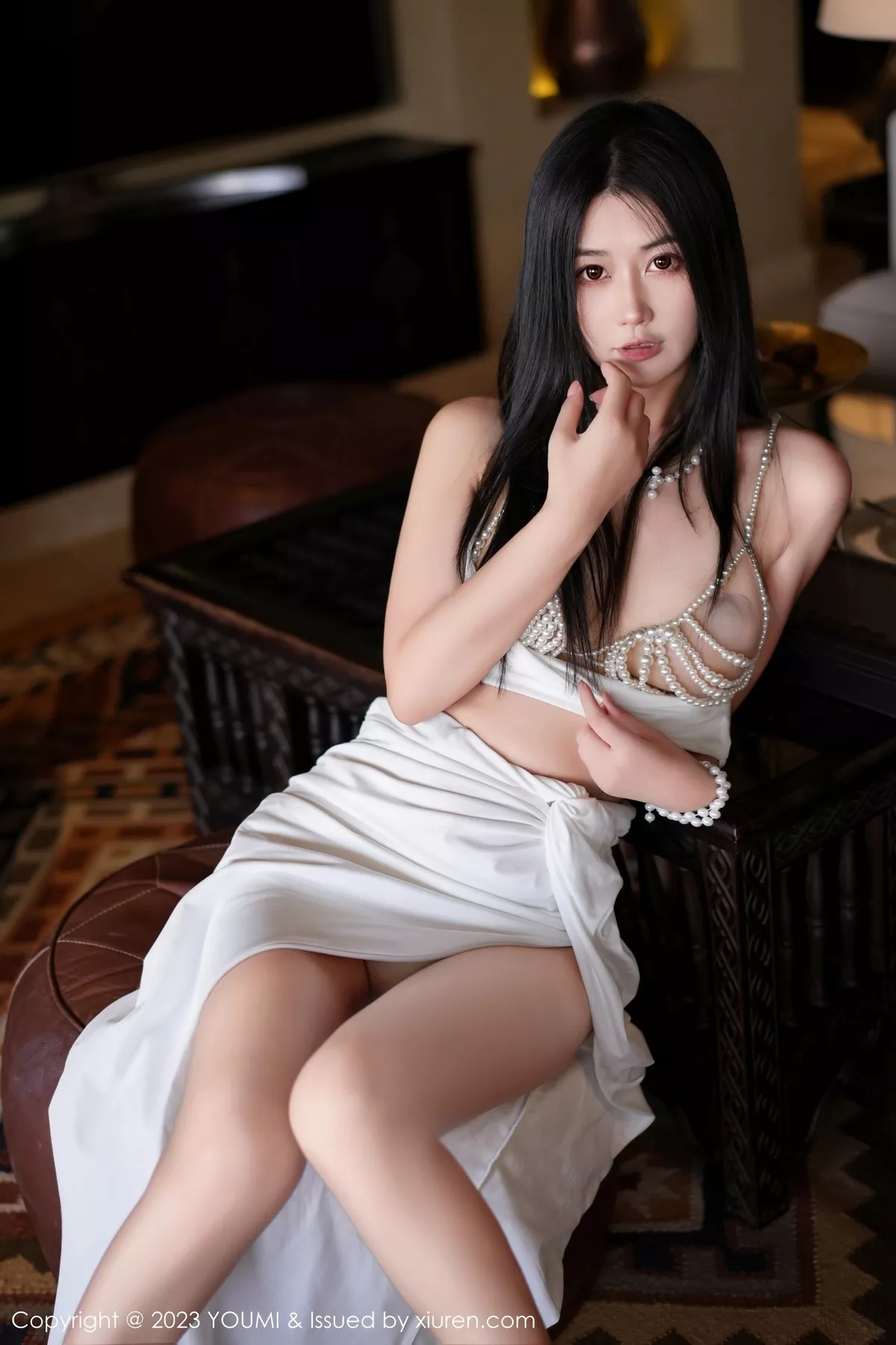 [YouMi尤蜜荟]第971期阿姣写真 [79P]-012