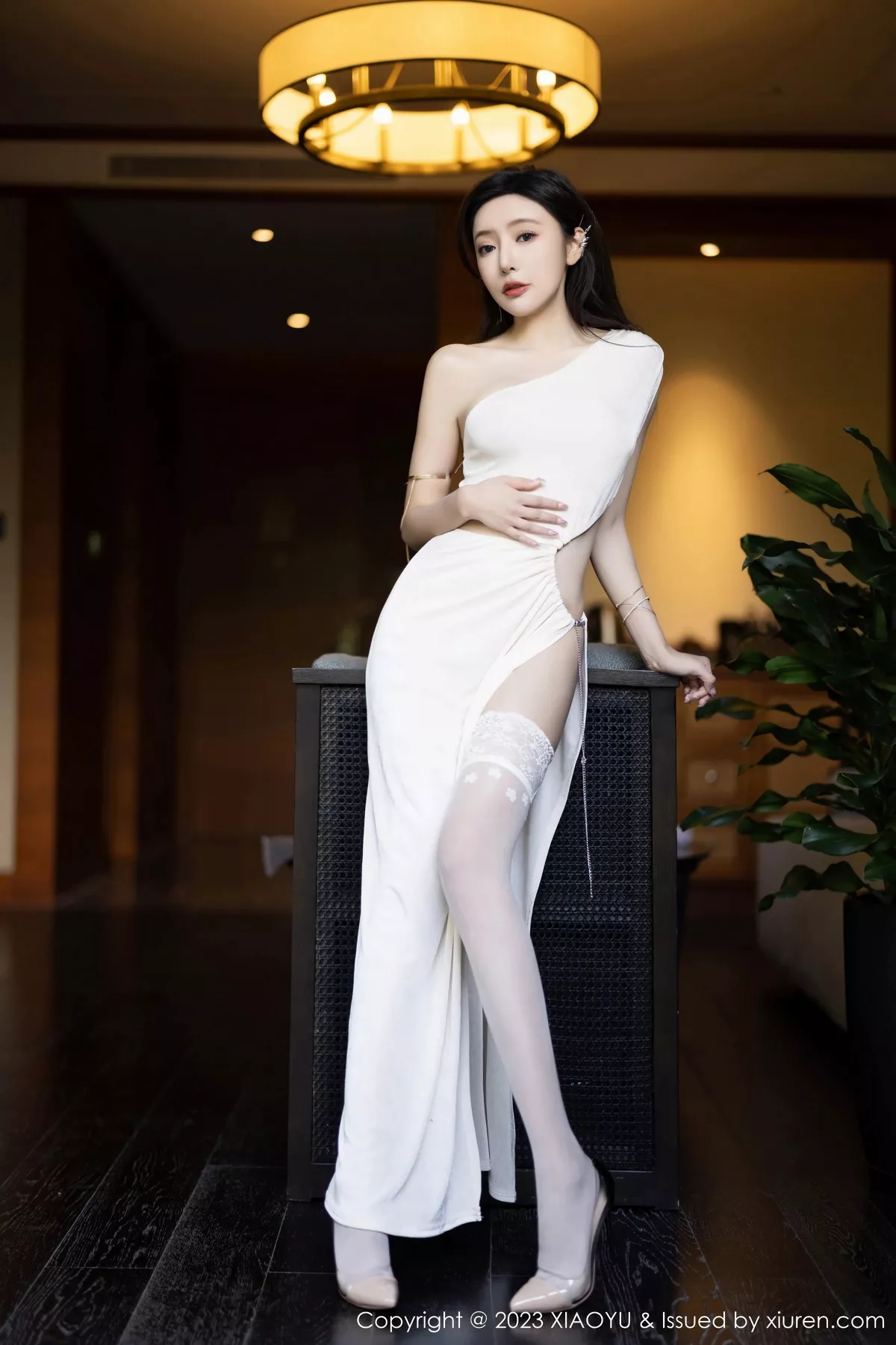 [XiaoYu画语界]第1082期王馨瑶写真 [86P]-037