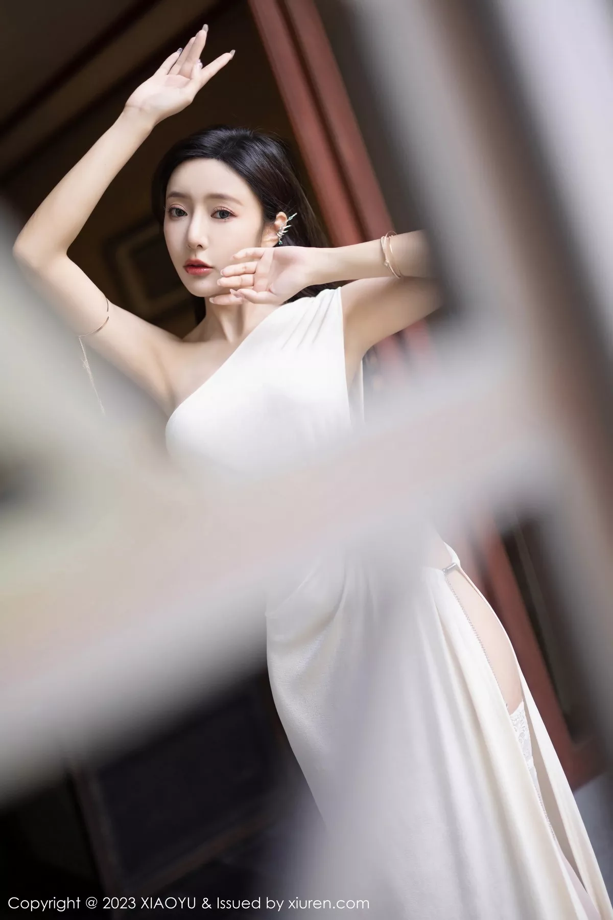 [XiaoYu画语界]第1082期王馨瑶写真 [86P]-031