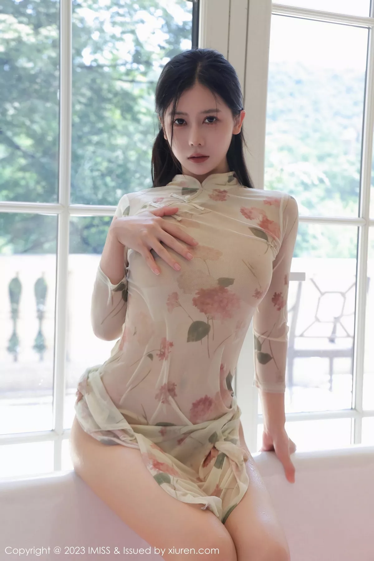 [XiuRen秀人网]第7168期尹甜甜写真 [46P]-038