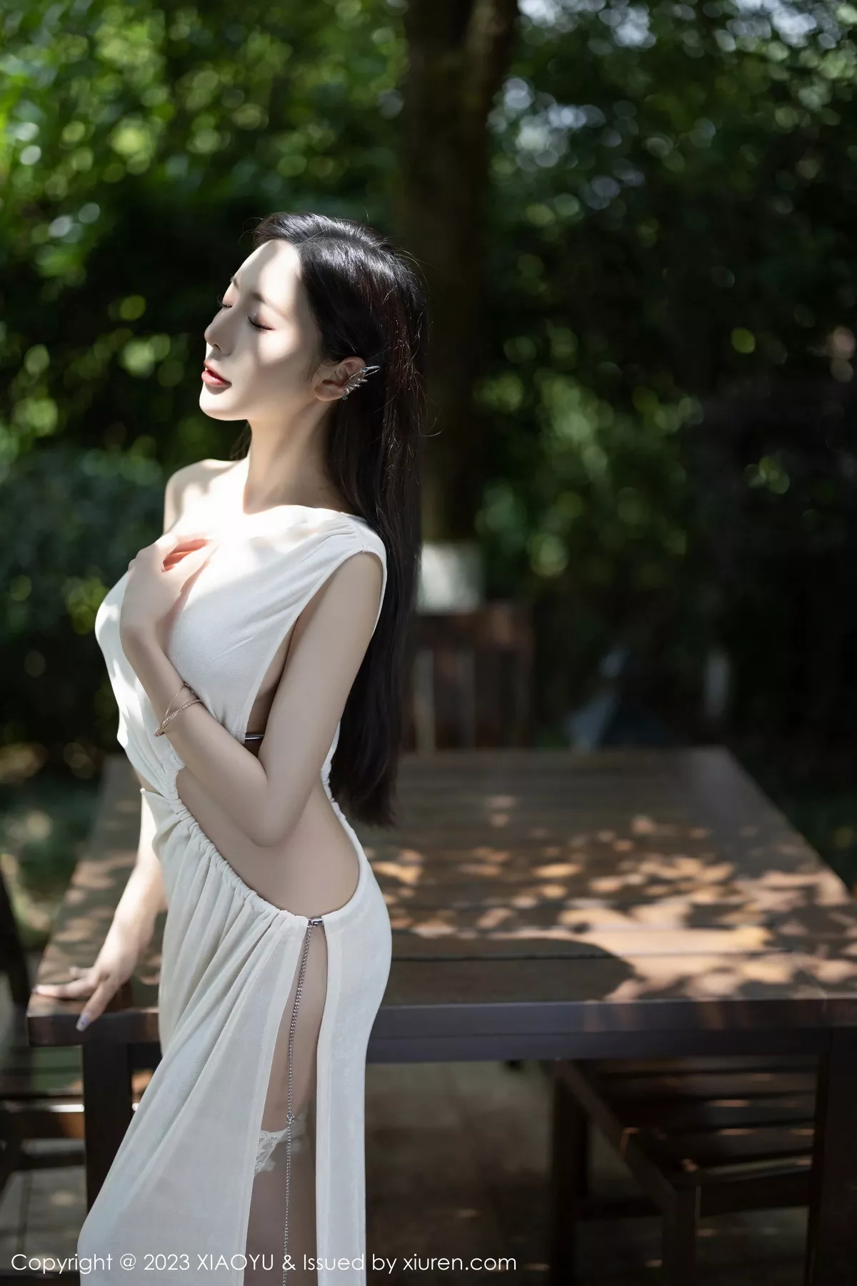 [XiaoYu画语界]第1082期王馨瑶写真 [86P]-001