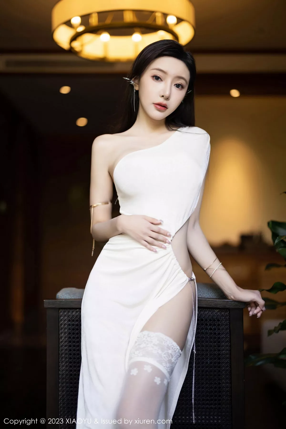 [XiaoYu画语界]第1082期王馨瑶写真 [86P]-038