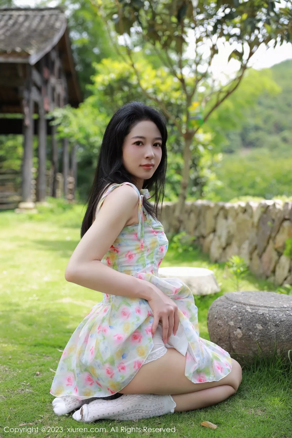 [XiuRen秀人网]第7169期糖豆写真 [61P]-008