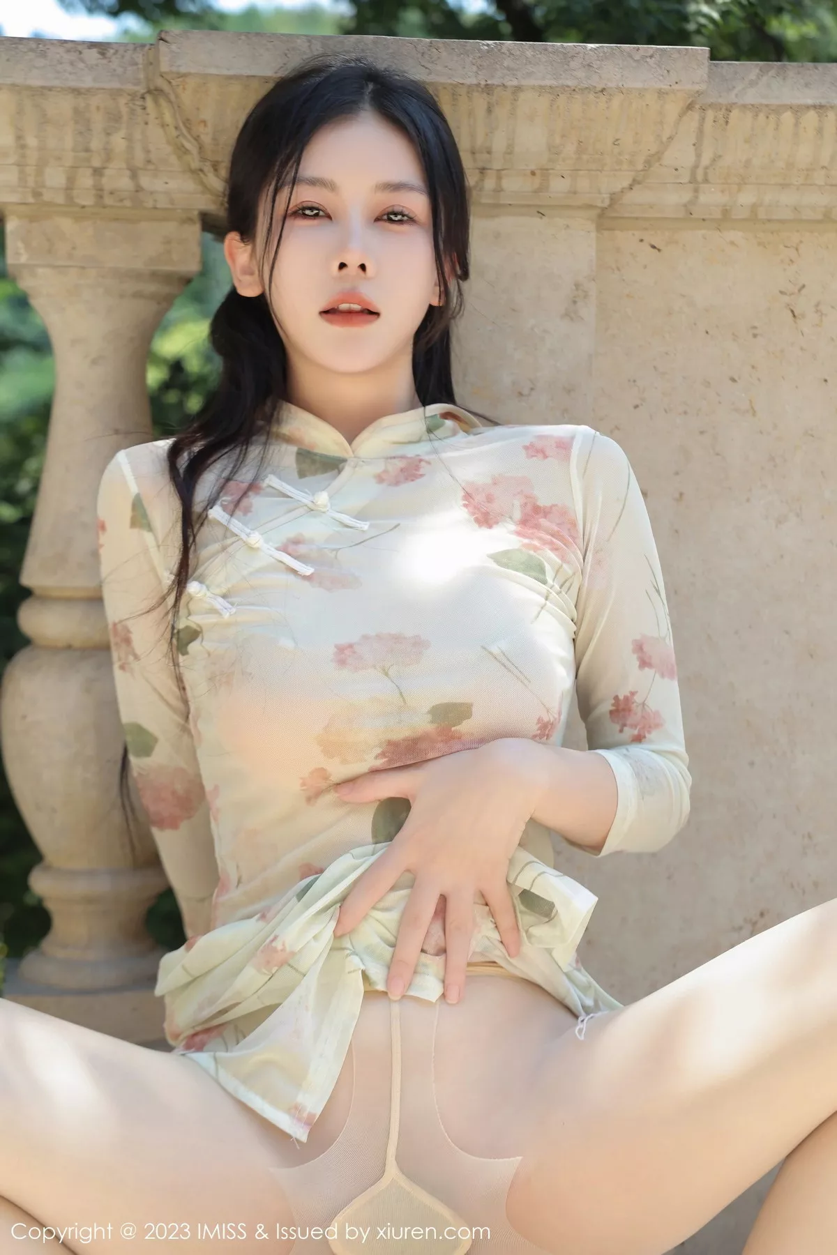 [XiuRen秀人网]第7168期尹甜甜写真 [46P]-017