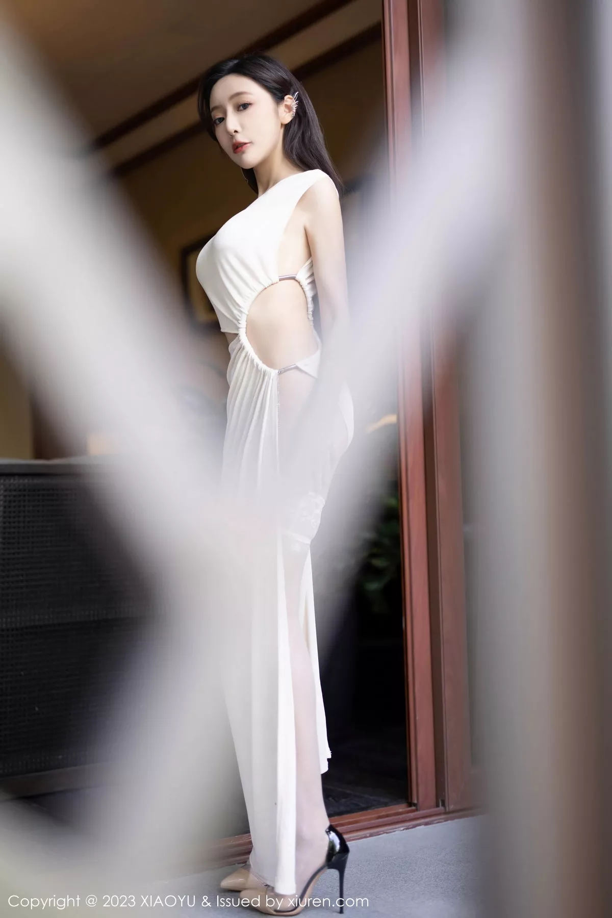 [XiaoYu画语界]第1082期王馨瑶写真 [86P]-032