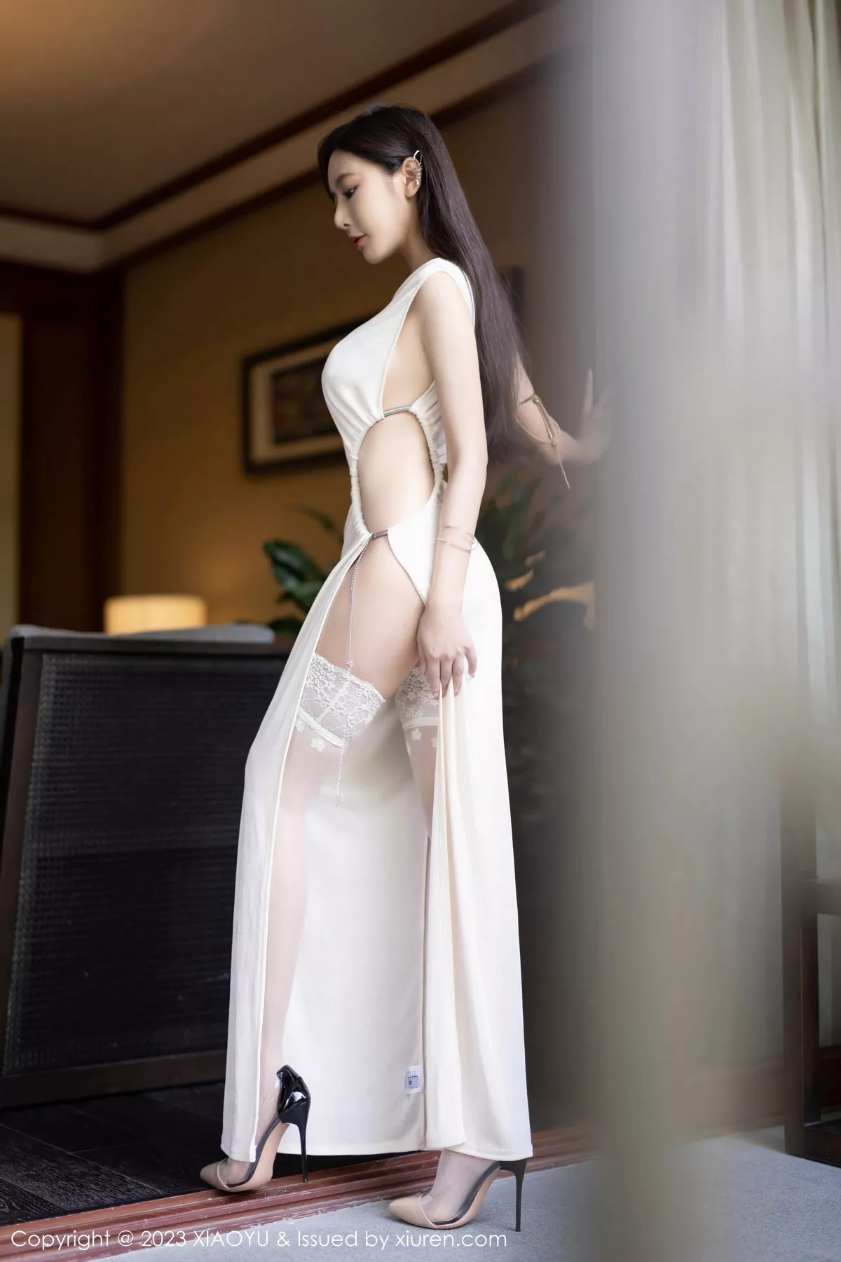 [XiaoYu画语界]第1082期王馨瑶写真 [86P]-033